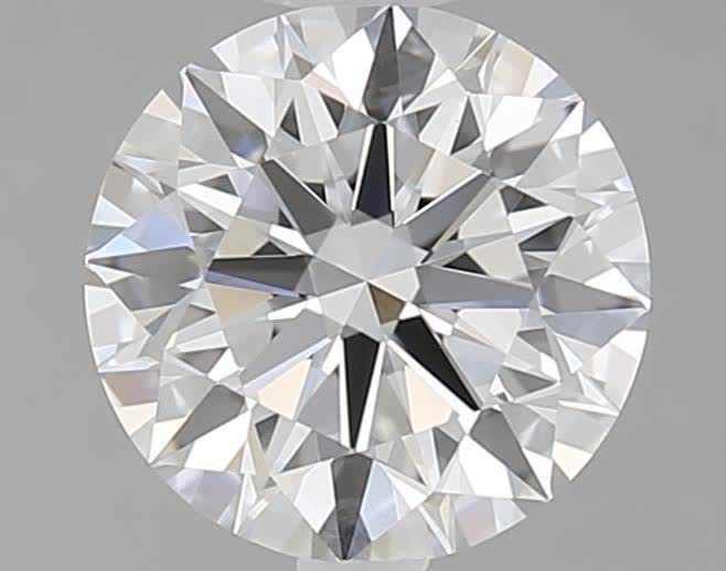 1.29ct Round D VVS1 Lab-Grown Diamond