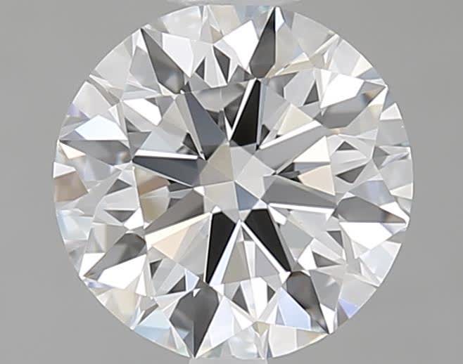 1.29ct Round D VVS1 Lab-Grown Diamond