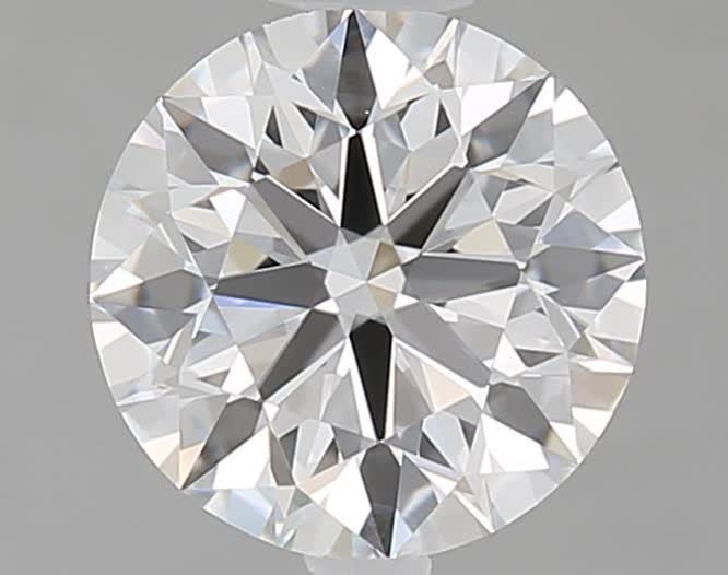 1.27ct Round D VVS1 Lab-Grown Diamond