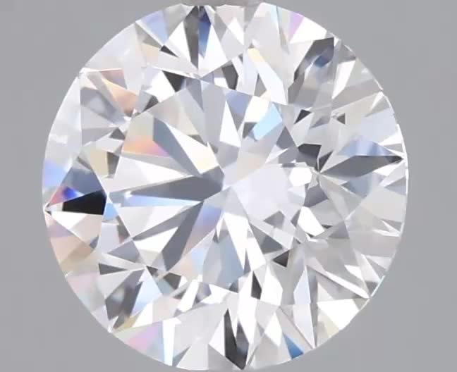 1.9ct Round D VVS1 Lab-Grown Diamond