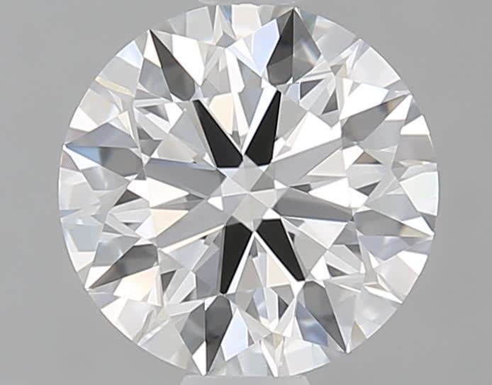 1.49ct Round D VVS1 Lab-Grown Diamond