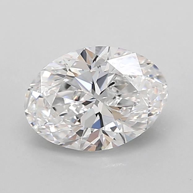 1.01ct Oval D VVS1 Lab-Grown Diamond