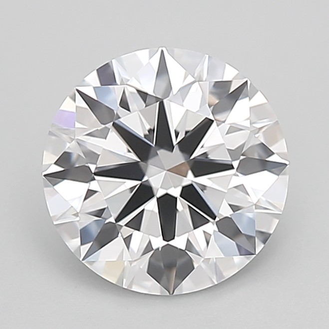 1.84ct Round D VVS2 Lab-Grown Diamond