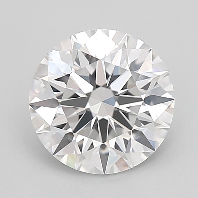 1.77ct Round D VVS2 Lab-Grown Diamond