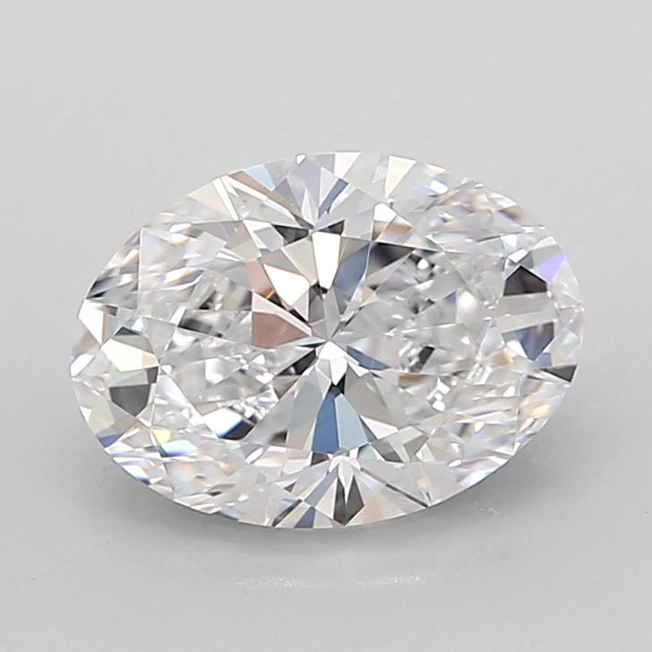 1.9ct Oval D VVS2 Lab-Grown Diamond