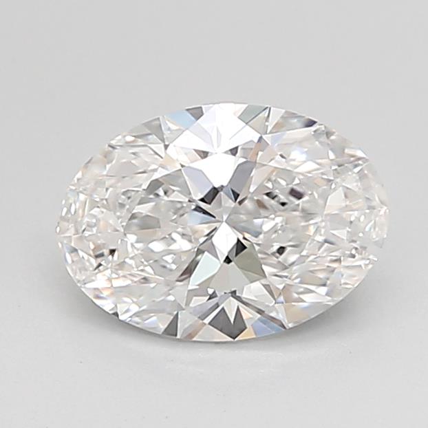1.01ct Oval E VS1 Lab-Grown Diamond