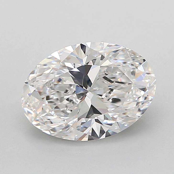 1.8ct Oval E VVS2 Lab-Grown Diamond