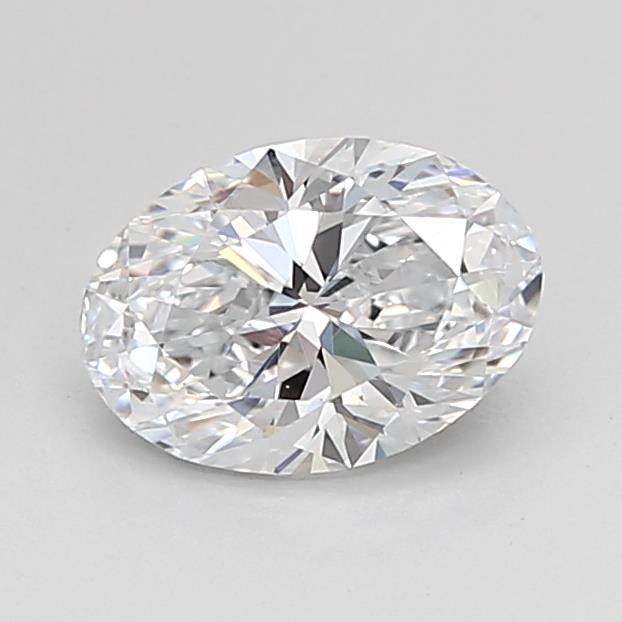 1.01ct Oval E VVS1 Lab-Grown Diamond