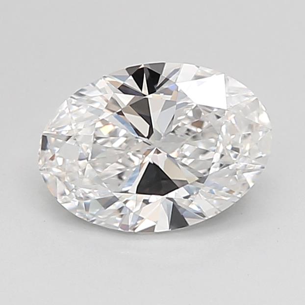 1.01ct Oval D VS1 Lab-Grown Diamond