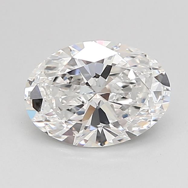1.05ct Oval E VS1 Lab-Grown Diamond
