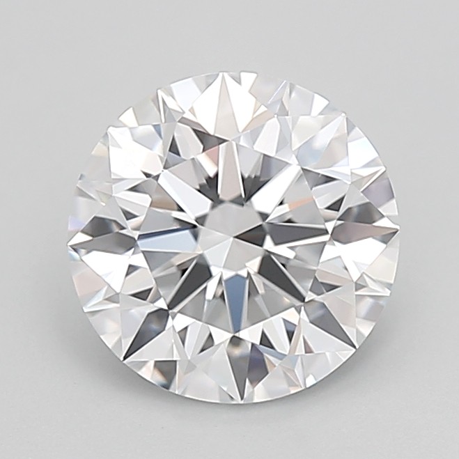 1.72ct Round E VVS1 Lab-Grown Diamond