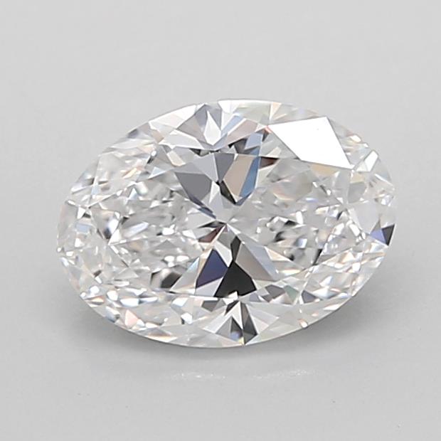 1.04ct Oval D VVS2 Lab-Grown Diamond