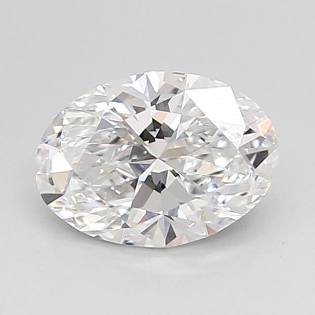 1.04ct Oval D VVS2 Lab-Grown Diamond