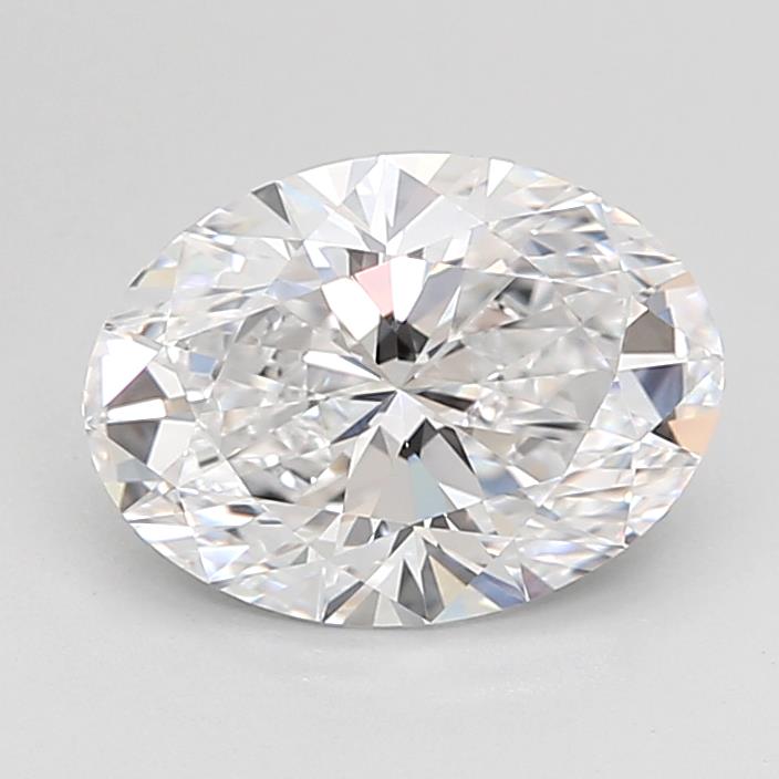 1.89ct Oval D VVS1 Lab-Grown Diamond