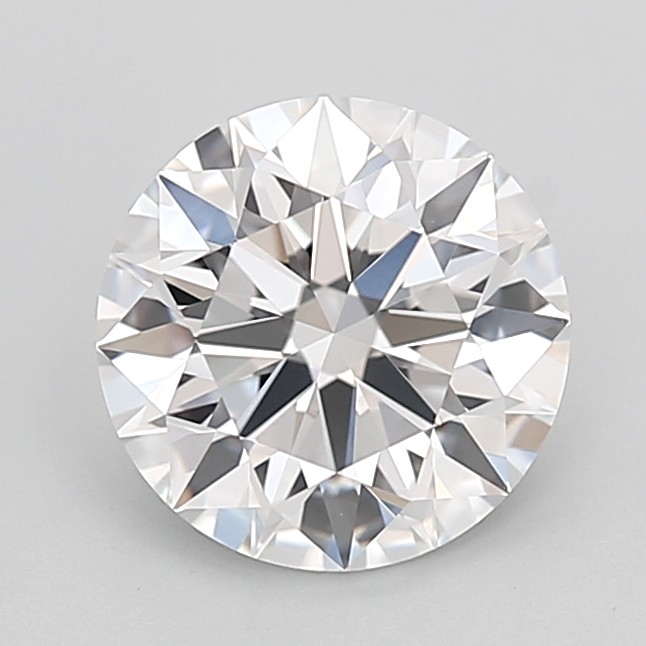 1.84ct Round E VVS1 Lab-Grown Diamond