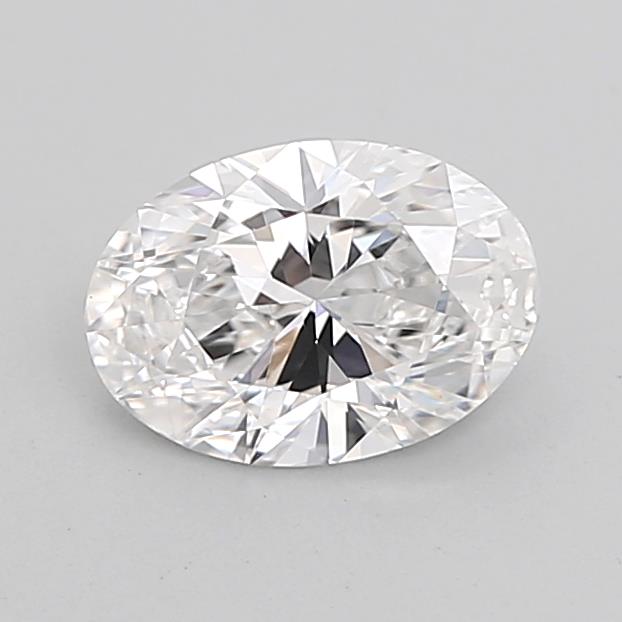 1.01ct Oval E VVS1 Lab-Grown Diamond