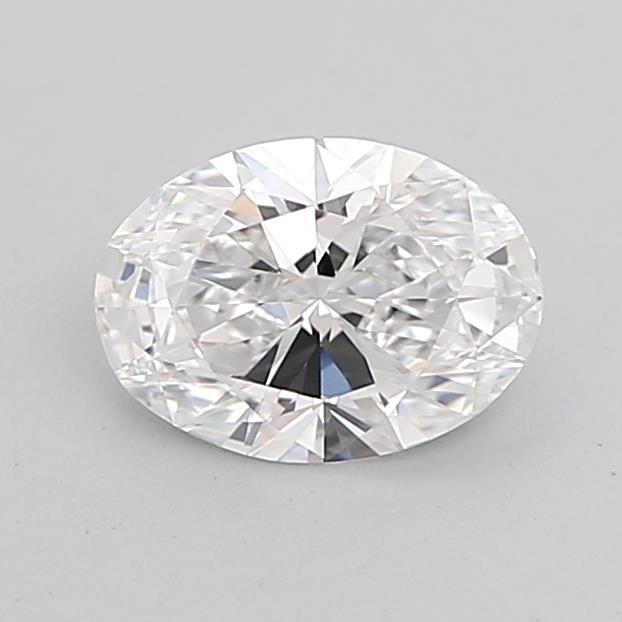 1.01ct Oval D VVS2 Lab-Grown Diamond