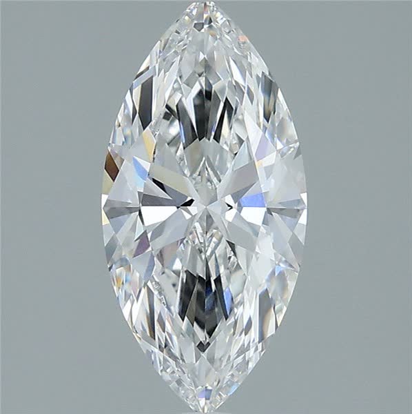 1.59ct Marquise D VVS1 Lab-Grown Diamond