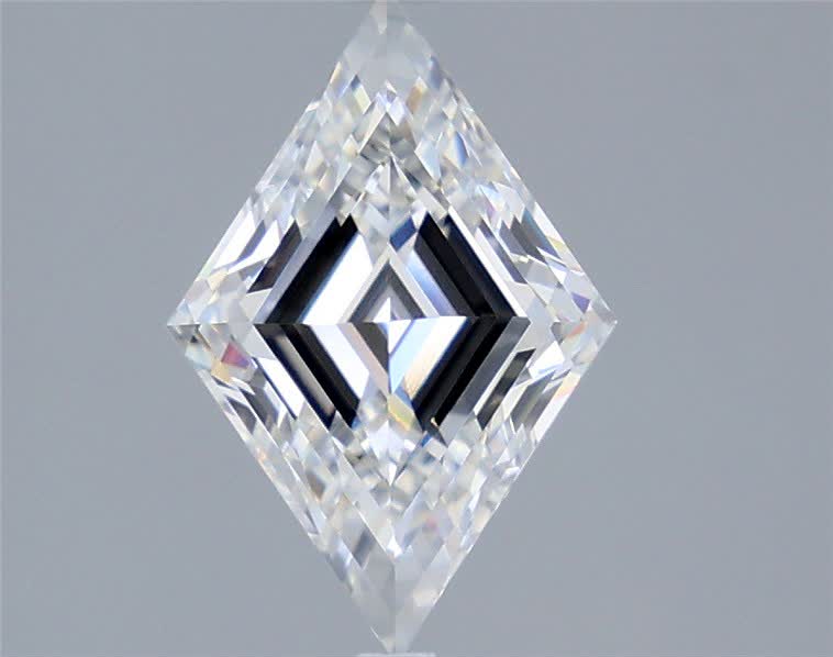 2.03ct Lozenge E VS1 Lab-Grown Diamond