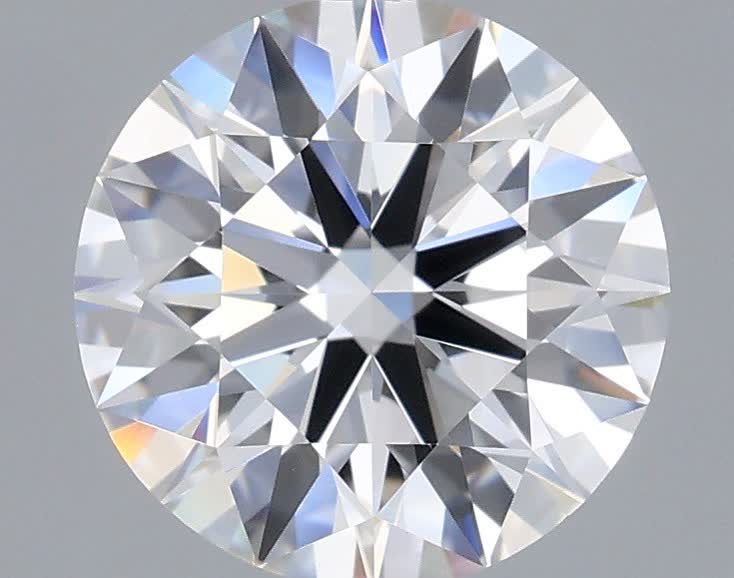 1.45ct Round D VS1 Lab-Grown Diamond