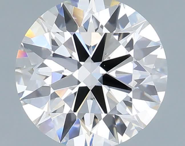 1.44ct Round E VS1 Lab-Grown Diamond