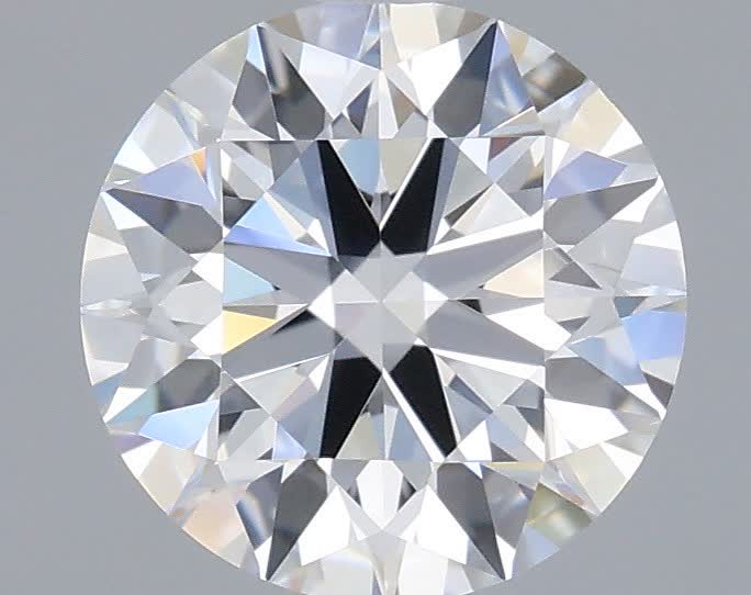 1.46ct Round E VVS2 Lab-Grown Diamond