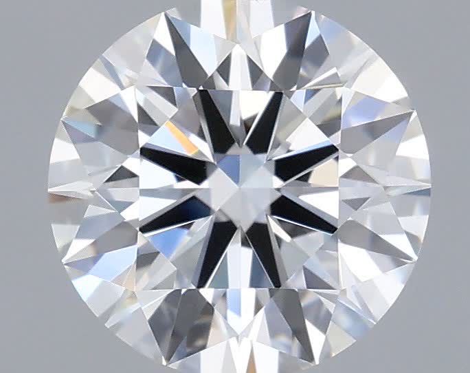 1.45ct Round E VVS1 Lab-Grown Diamond
