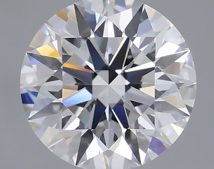 1.74ct Round D VS1 Lab-Grown Diamond