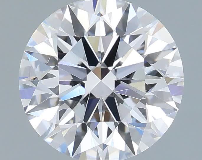 1.53ct Round D VS1 Lab-Grown Diamond