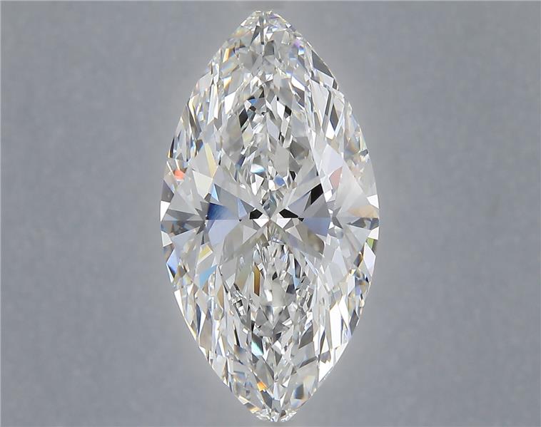 6.26ct Marquise E VVS2 Lab-Grown Diamond