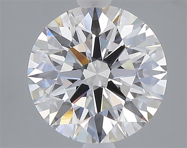 2.56ct Round F VVS2 Lab-Grown Diamond