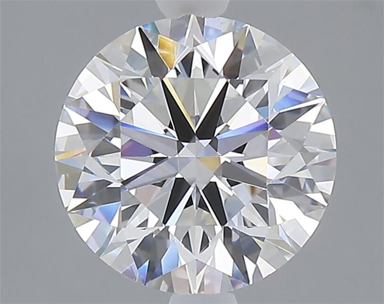 2.52ct Round F VVS2 Lab-Grown Diamond