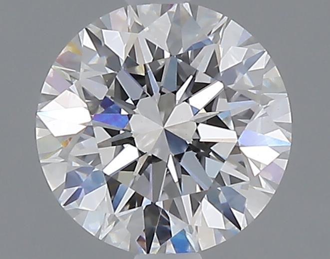 1.59ct Round E VVS2 Lab-Grown Diamond