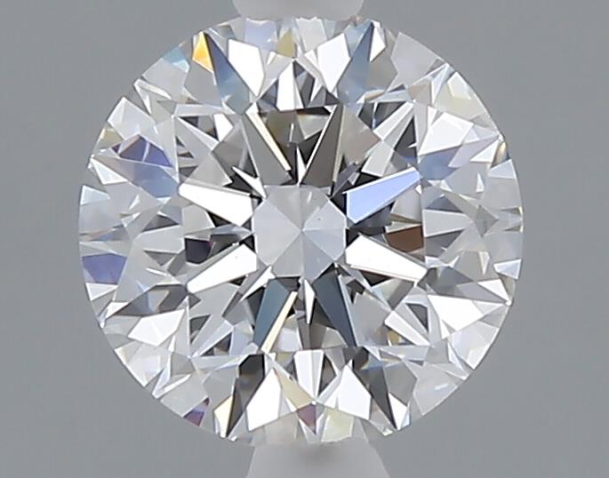 1.52ct Round D VVS2 Lab-Grown Diamond