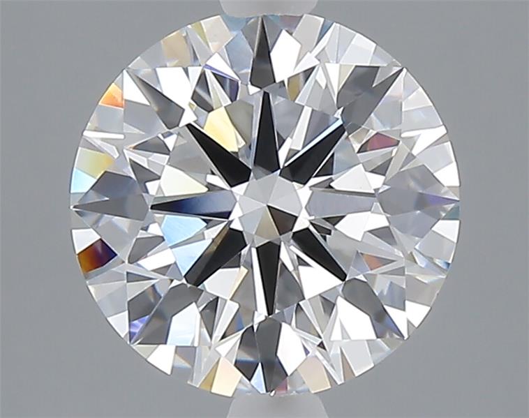 2.5ct Round F VVS2 Lab-Grown Diamond