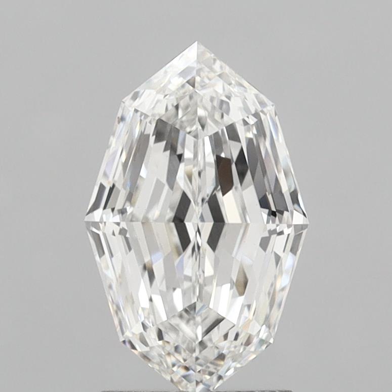 2.24ct Oval E VVS2 Lab-Grown Diamond