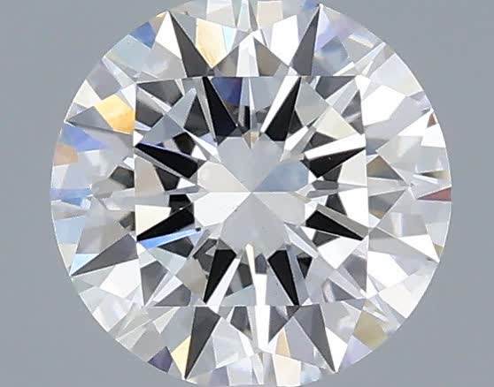 1ct Round E VS1 Lab-Grown Diamond