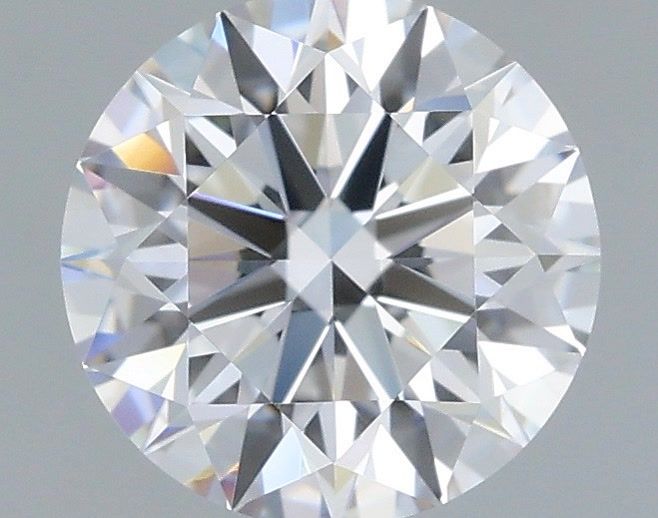 1.06ct Round D IF Lab-Grown Diamond