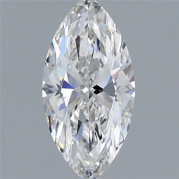1.03ct Marquise F VVS2 Lab-Grown Diamond