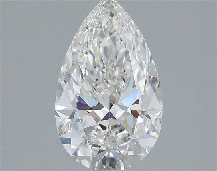 1.47ct Pear F VS1 Lab-Grown Diamond