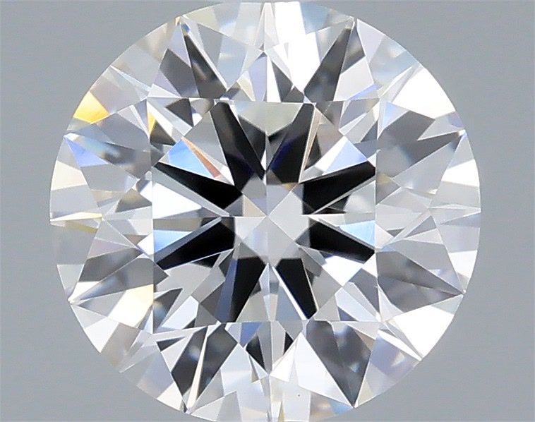 1.47ct Round E VVS2 Lab-Grown Diamond