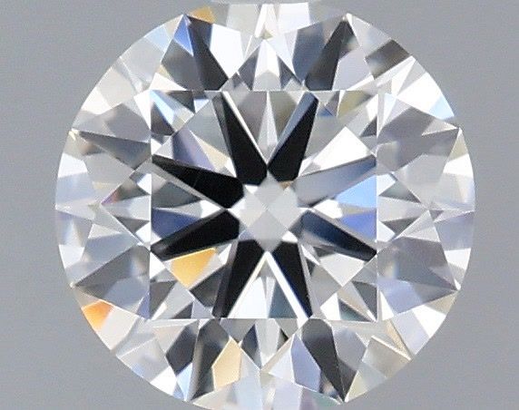 1ct Round F VVS1 Lab-Grown Diamond