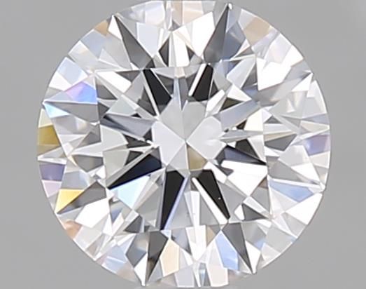 0.73ct Round D VVS2 Lab-Grown Diamond