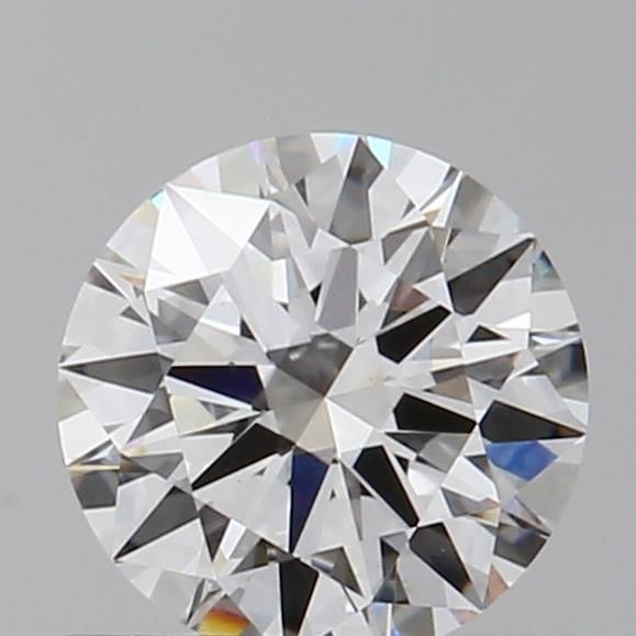 0.7ct Round E VVS2 Lab-Grown Diamond