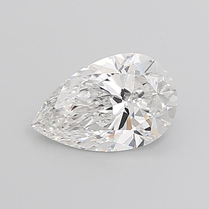 3.58ct Pear E VS1 Lab-Grown Diamond