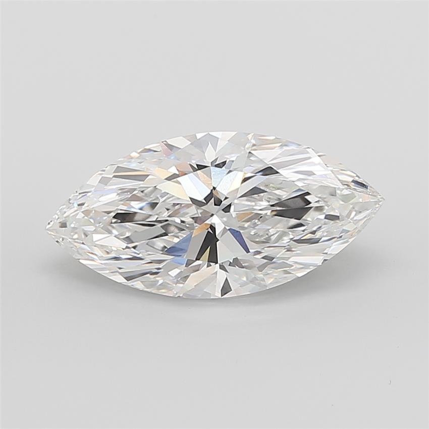10.04 Carat MARQUISE Shape E Colour VVS2 Clarity  Cut - White Lab Diamond - 2444610