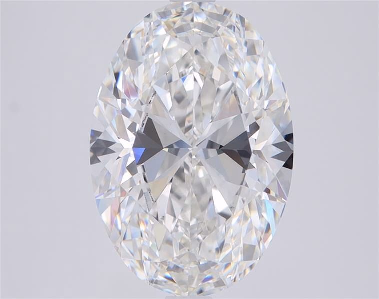 1.9ct Oval D VVS2 Lab-Grown Diamond