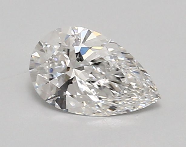 0.91ct Pear D VVS1 Lab-Grown Diamond