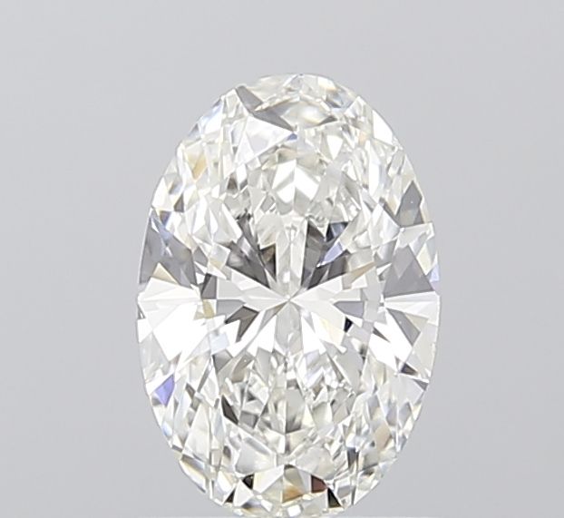 1.1ct Oval F VVS2 Lab-Grown Diamond