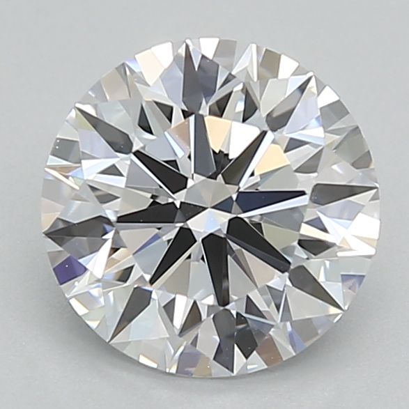 1.1ct Round D VS1 Lab-Grown Diamond